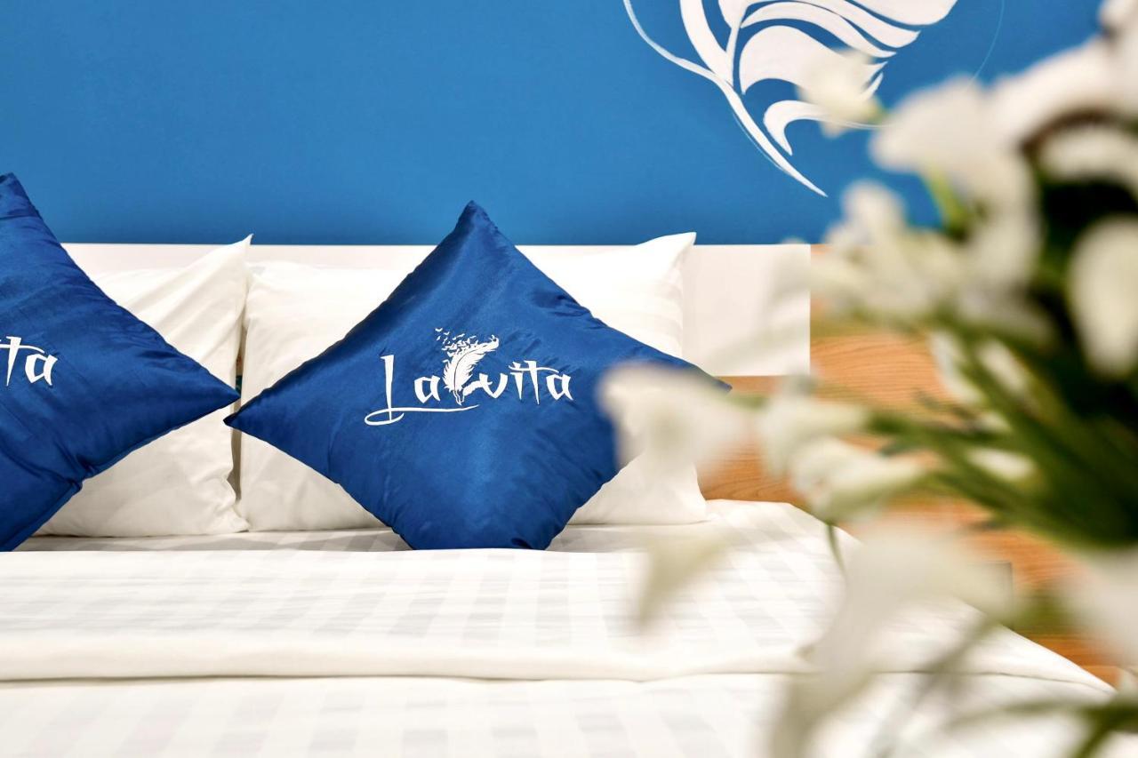 La Vita Hotel Vung Tau Luaran gambar