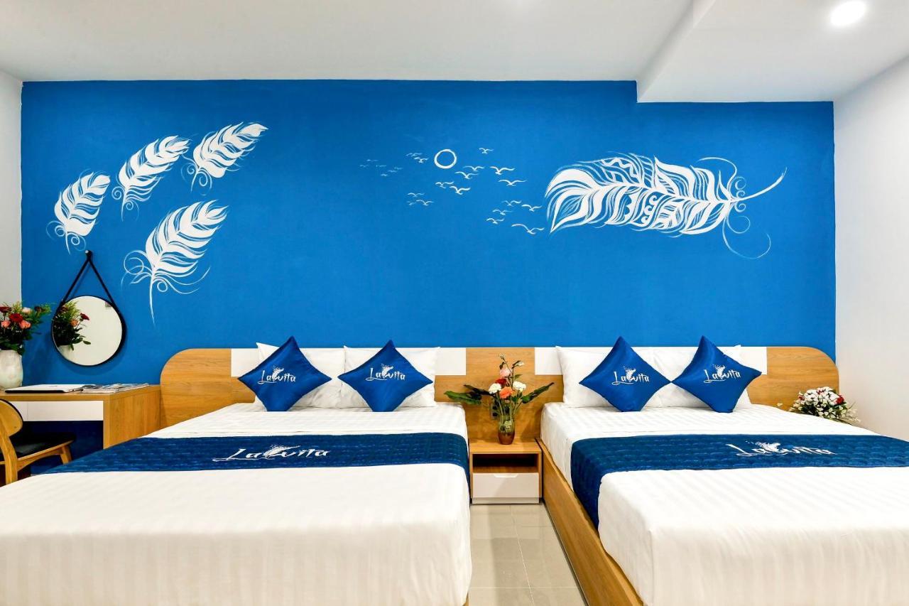 La Vita Hotel Vung Tau Luaran gambar