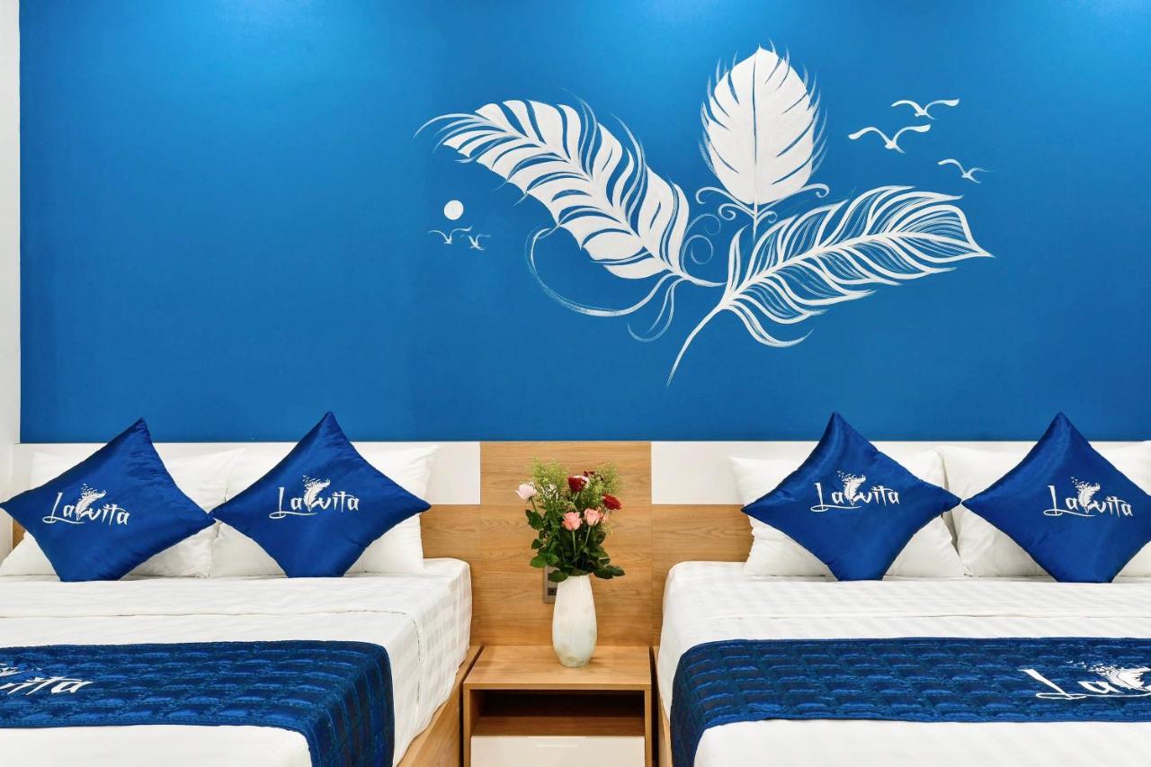 La Vita Hotel Vung Tau Luaran gambar