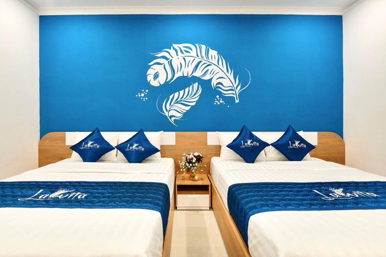 La Vita Hotel Vung Tau Luaran gambar
