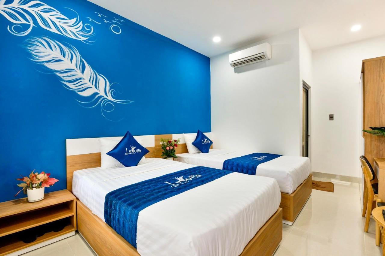 La Vita Hotel Vung Tau Luaran gambar