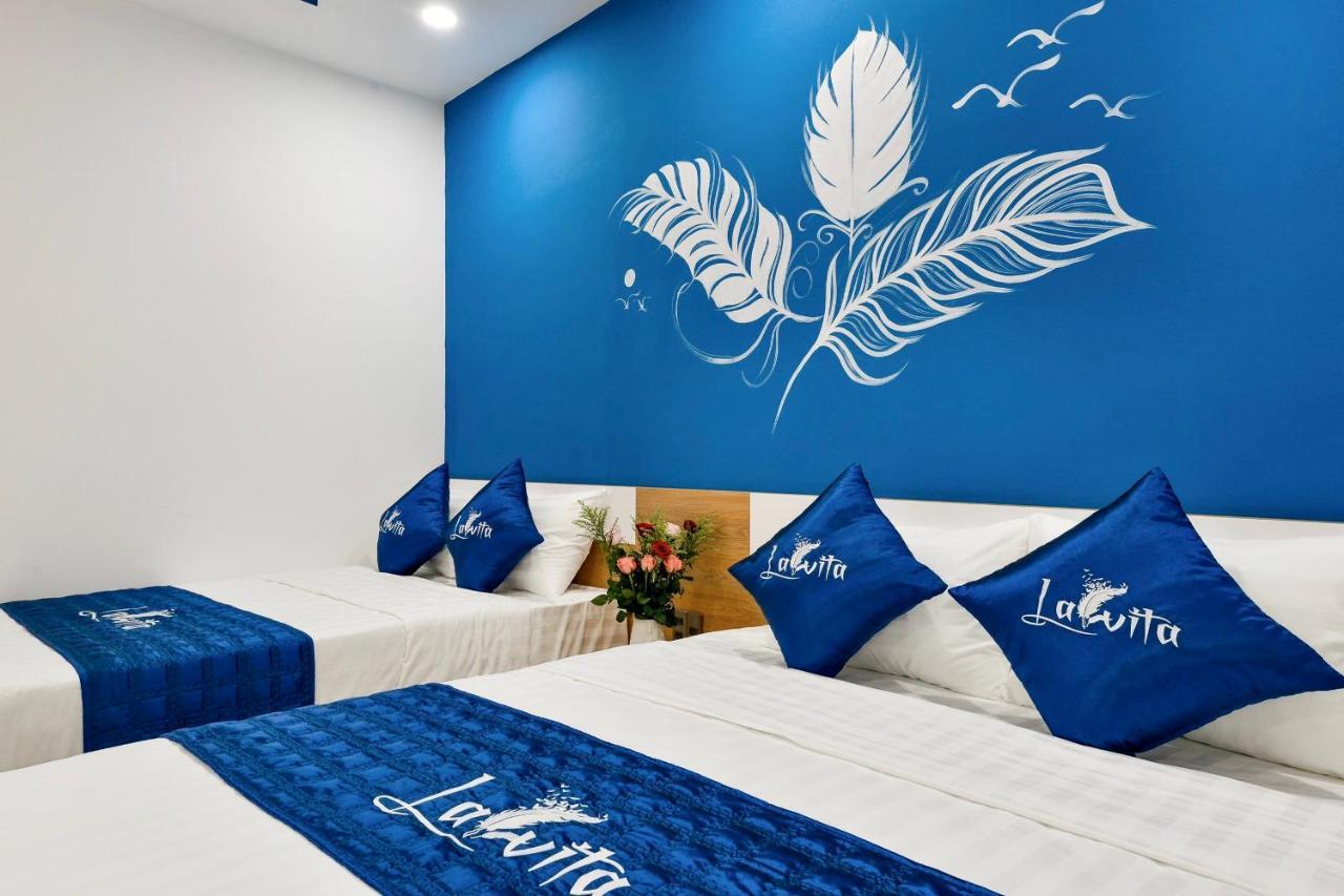 La Vita Hotel Vung Tau Luaran gambar