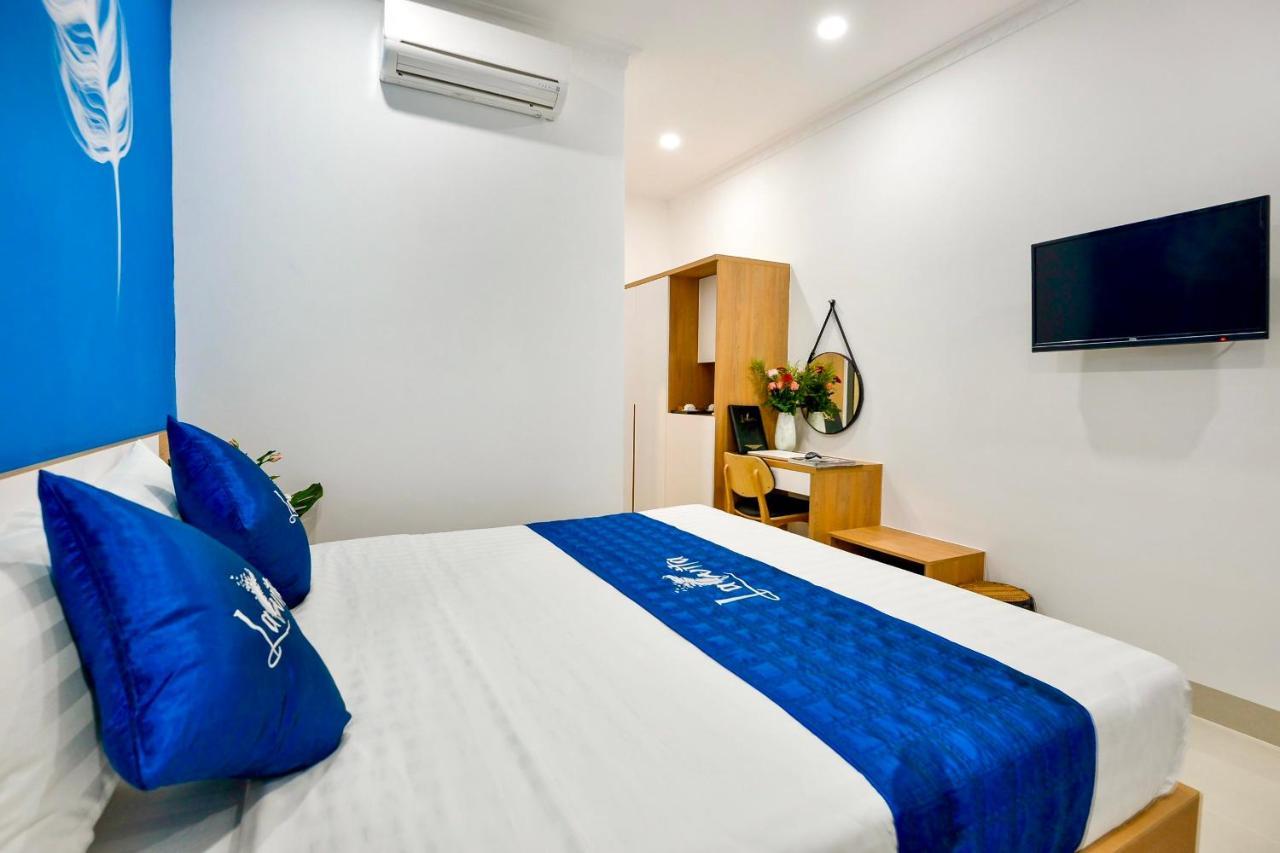 La Vita Hotel Vung Tau Luaran gambar